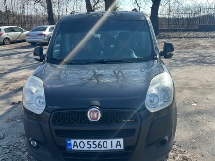 Чорний Фіат 242, об'ємом двигуна 1.2 л та пробігом 315 тис. км за 6000 $, фото 1 на Automoto.ua