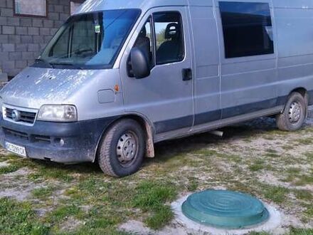 Фіат 242 2004 у Камінь-Каширський на Automoto.ua Сірий Фіат 242, об'ємом двигуна 2.8 л та пробігом 440 тис. км за 5200 $, фото 1 на Automoto.ua
