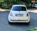 Белый Фиат 500, объемом двигателя 1.37 л и пробегом 173 тыс. км за 5400 $, фото 5 на Automoto.ua