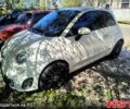 Белый Фиат 500, объемом двигателя 1.4 л и пробегом 250 тыс. км за 6500 $, фото 1 на Automoto.ua