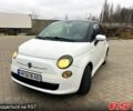Белый Фиат 500, объемом двигателя 1.2 л и пробегом 19600 тыс. км за 5000 $, фото 1 на Automoto.ua