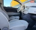 Белый Фиат 500, объемом двигателя 1.24 л и пробегом 189 тыс. км за 3999 $, фото 22 на Automoto.ua