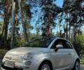 Белый Фиат 500, объемом двигателя 1.24 л и пробегом 203 тыс. км за 5399 $, фото 1 на Automoto.ua