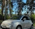 Білий Фіат 500, об'ємом двигуна 1.2 л та пробігом 203 тис. км за 5599 $, фото 3 на Automoto.ua