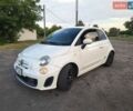 Белый Фиат 500, объемом двигателя 1.37 л и пробегом 250 тыс. км за 4500 $, фото 12 на Automoto.ua