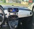 Белый Фиат 500, объемом двигателя 1.37 л и пробегом 250 тыс. км за 4500 $, фото 18 на Automoto.ua