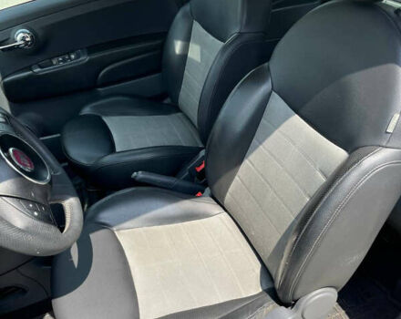 Белый Фиат 500, объемом двигателя 1.37 л и пробегом 253 тыс. км за 4600 $, фото 8 на Automoto.ua