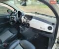 Белый Фиат 500, объемом двигателя 1.37 л и пробегом 259 тыс. км за 4600 $, фото 19 на Automoto.ua