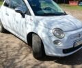 Белый Фиат 500, объемом двигателя 1.3 л и пробегом 154 тыс. км за 4500 $, фото 5 на Automoto.ua