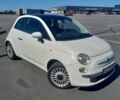 Білий Фіат 500, об'ємом двигуна 1.24 л та пробігом 165 тис. км за 5499 $, фото 1 на Automoto.ua