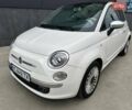 Белый Фиат 500, объемом двигателя 1.37 л и пробегом 166 тыс. км за 7900 $, фото 1 на Automoto.ua