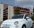 Белый Фиат 500, объемом двигателя 1.24 л и пробегом 120 тыс. км за 5500 $, фото 1 на Automoto.ua
