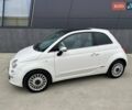 Белый Фиат 500, объемом двигателя 1.37 л и пробегом 166 тыс. км за 7900 $, фото 4 на Automoto.ua