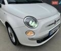 Белый Фиат 500, объемом двигателя 1.37 л и пробегом 166 тыс. км за 7900 $, фото 27 на Automoto.ua