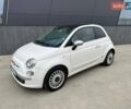Белый Фиат 500, объемом двигателя 1.37 л и пробегом 166 тыс. км за 7900 $, фото 1 на Automoto.ua