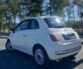 Білий Фіат 500, об'ємом двигуна 1.24 л та пробігом 165 тис. км за 5499 $, фото 5 на Automoto.ua