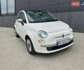 Белый Фиат 500, объемом двигателя 1.37 л и пробегом 166 тыс. км за 7900 $, фото 25 на Automoto.ua
