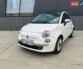 Белый Фиат 500, объемом двигателя 1.37 л и пробегом 166 тыс. км за 7900 $, фото 2 на Automoto.ua