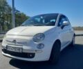 Белый Фиат 500, объемом двигателя 1.24 л и пробегом 165 тыс. км за 5499 $, фото 1 на Automoto.ua