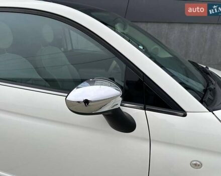 Белый Фиат 500, объемом двигателя 1.37 л и пробегом 166 тыс. км за 7900 $, фото 19 на Automoto.ua