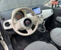 Белый Фиат 500, объемом двигателя 1.37 л и пробегом 166 тыс. км за 7900 $, фото 30 на Automoto.ua