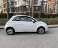 Білий Фіат 500, об'ємом двигуна 1.24 л та пробігом 70 тис. км за 7050 $, фото 1 на Automoto.ua