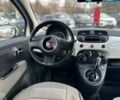 Белый Фиат 500, объемом двигателя 1.3 л и пробегом 129 тыс. км за 6900 $, фото 15 на Automoto.ua