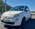 Білий Фіат 500, об'ємом двигуна 1.24 л та пробігом 165 тис. км за 5499 $, фото 1 на Automoto.ua