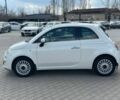 Белый Фиат 500, объемом двигателя 1.3 л и пробегом 129 тыс. км за 6400 $, фото 3 на Automoto.ua