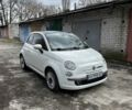 Белый Фиат 500, объемом двигателя 1.2 л и пробегом 132 тыс. км за 4900 $, фото 1 на Automoto.ua