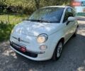Белый Фиат 500, объемом двигателя 1.2 л и пробегом 146 тыс. км за 6990 $, фото 1 на Automoto.ua