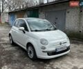 Белый Фиат 500, объемом двигателя 1.24 л и пробегом 131 тыс. км за 4600 $, фото 1 на Automoto.ua