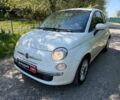 Белый Фиат 500, объемом двигателя 1.2 л и пробегом 146 тыс. км за 6990 $, фото 1 на Automoto.ua