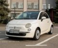 Белый Фиат 500, объемом двигателя 1.2 л и пробегом 145 тыс. км за 7190 $, фото 1 на Automoto.ua