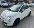 Білий Фіат 500, об'ємом двигуна 1.24 л та пробігом 165 тис. км за 8900 $, фото 3 на Automoto.ua