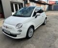 Білий Фіат 500, об'ємом двигуна 1.24 л та пробігом 164 тис. км за 6300 $, фото 1 на Automoto.ua