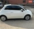Білий Фіат 500, об'ємом двигуна 1.24 л та пробігом 164 тис. км за 6300 $, фото 4 на Automoto.ua