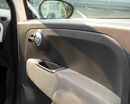 Белый Фиат 500, объемом двигателя 1.2 л и пробегом 145 тыс. км за 7190 $, фото 4 на Automoto.ua