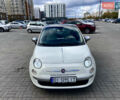 Білий Фіат 500, об'ємом двигуна 1.24 л та пробігом 165 тис. км за 8900 $, фото 1 на Automoto.ua