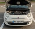 Белый Фиат 500, объемом двигателя 1.2 л и пробегом 145 тыс. км за 7190 $, фото 19 на Automoto.ua