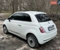 Белый Фиат 500, объемом двигателя 1.24 л и пробегом 131 тыс. км за 4600 $, фото 6 на Automoto.ua