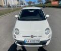 Белый Фиат 500, объемом двигателя 1.24 л и пробегом 145 тыс. км за 6500 $, фото 8 на Automoto.ua
