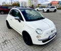Білий Фіат 500, об'ємом двигуна 1.24 л та пробігом 165 тис. км за 8900 $, фото 1 на Automoto.ua