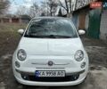 Белый Фиат 500, объемом двигателя 1.24 л и пробегом 131 тыс. км за 4600 $, фото 1 на Automoto.ua