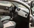 Белый Фиат 500, объемом двигателя 1.2 л и пробегом 145 тыс. км за 7190 $, фото 3 на Automoto.ua