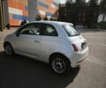 Белый Фиат 500, объемом двигателя 1.37 л и пробегом 144 тыс. км за 6400 $, фото 3 на Automoto.ua