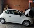 Белый Фиат 500, объемом двигателя 0 л и пробегом 66 тыс. км за 3300 $, фото 1 на Automoto.ua