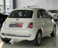 Белый Фиат 500, объемом двигателя 1.4 л и пробегом 100 тыс. км за 6940 $, фото 6 на Automoto.ua