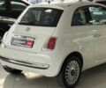 Белый Фиат 500, объемом двигателя 1.4 л и пробегом 100 тыс. км за 6940 $, фото 7 на Automoto.ua