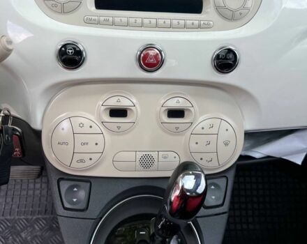 Белый Фиат 500, объемом двигателя 0 л и пробегом 90 тыс. км за 7700 $, фото 2 на Automoto.ua